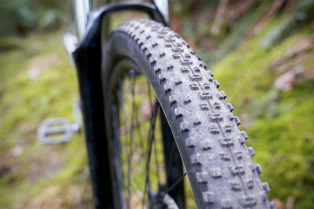 Cannondale Trail 6 (tires)